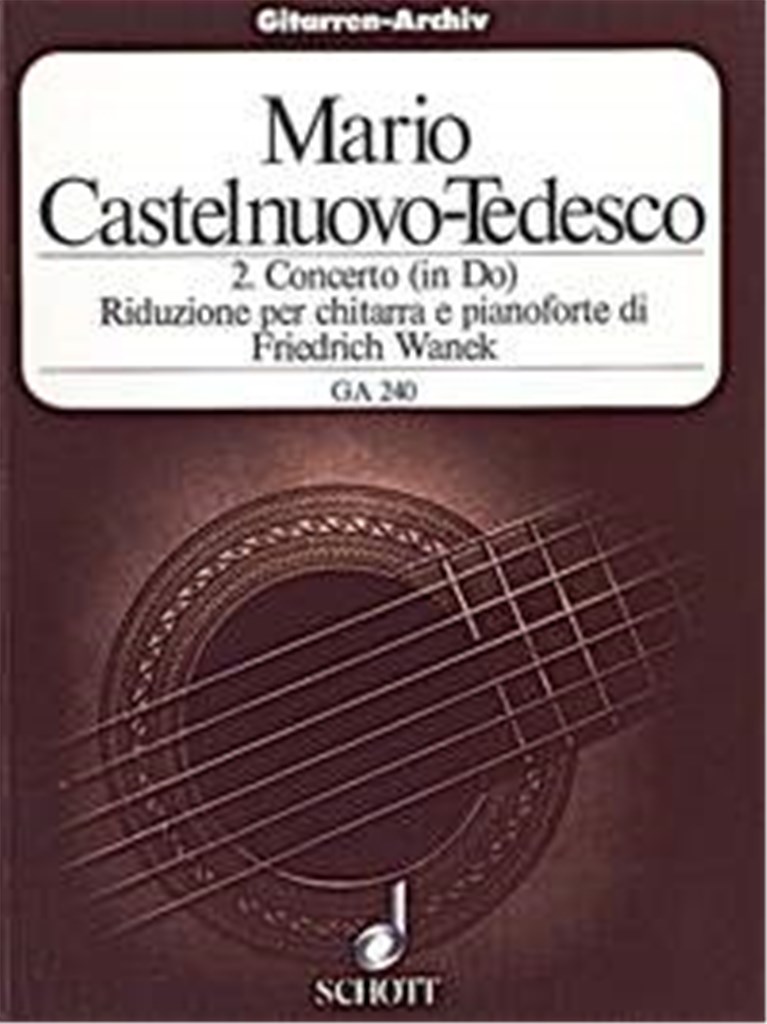 2. Concerto in C op. 160